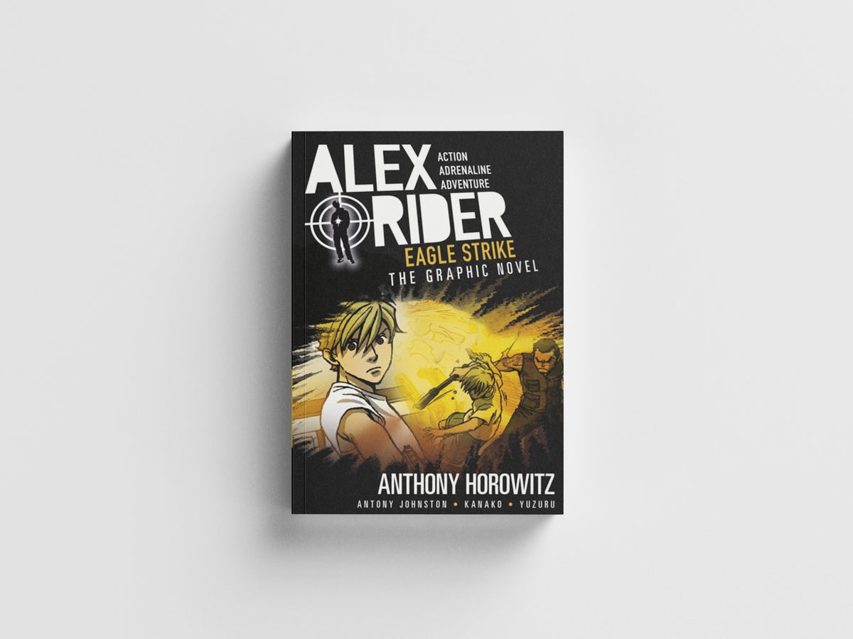 Eagle Strike Graphic Novel