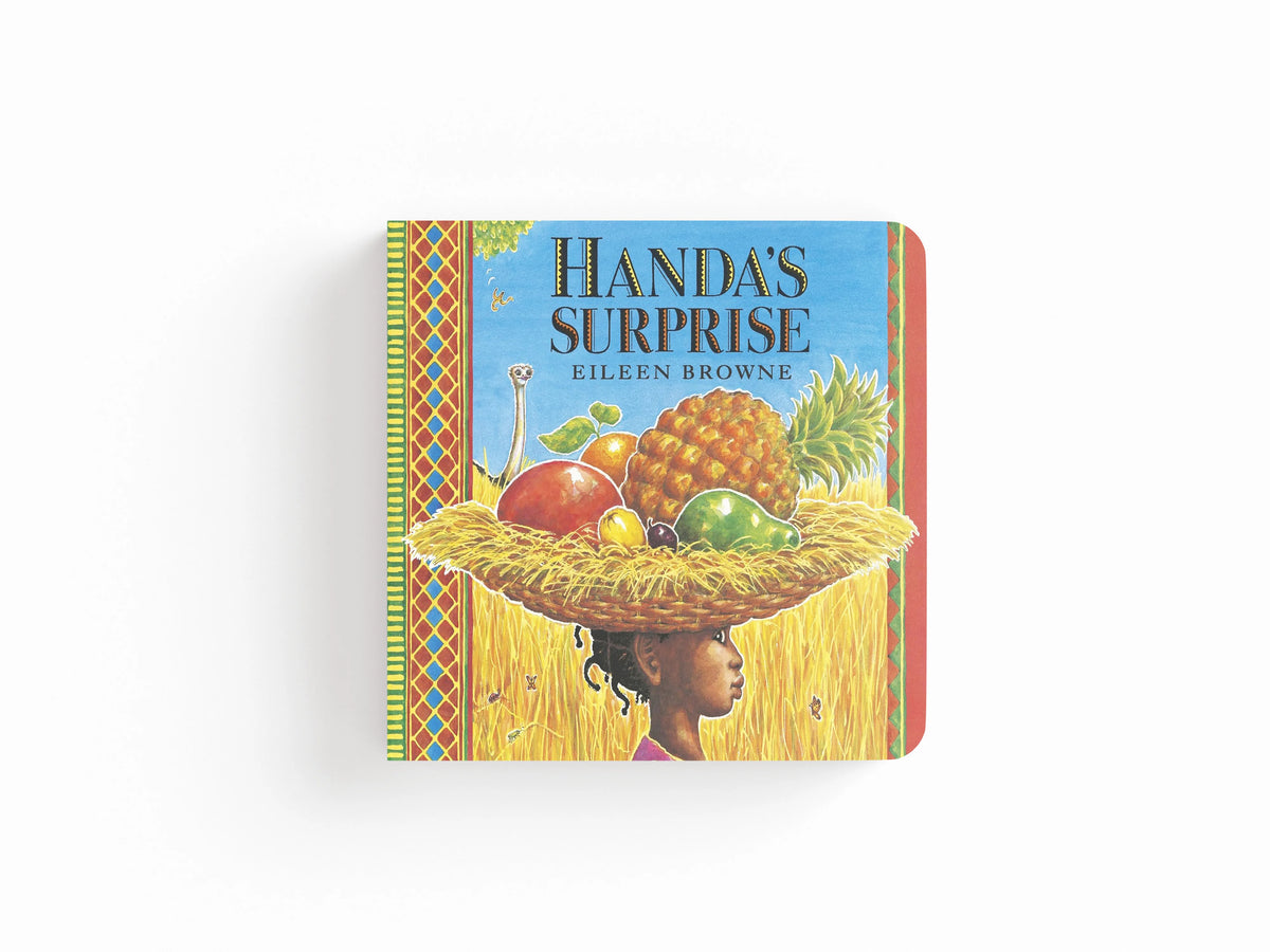 Handa's Surprise by Eileen Browne; 9781406366907