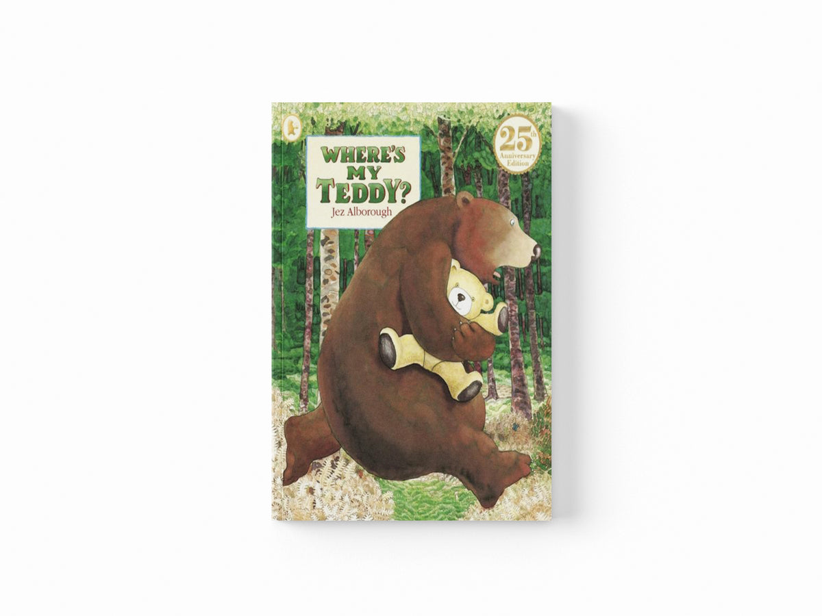 Where's My Teddy?