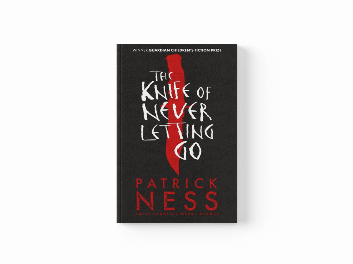 The Knife of Never Letting Go