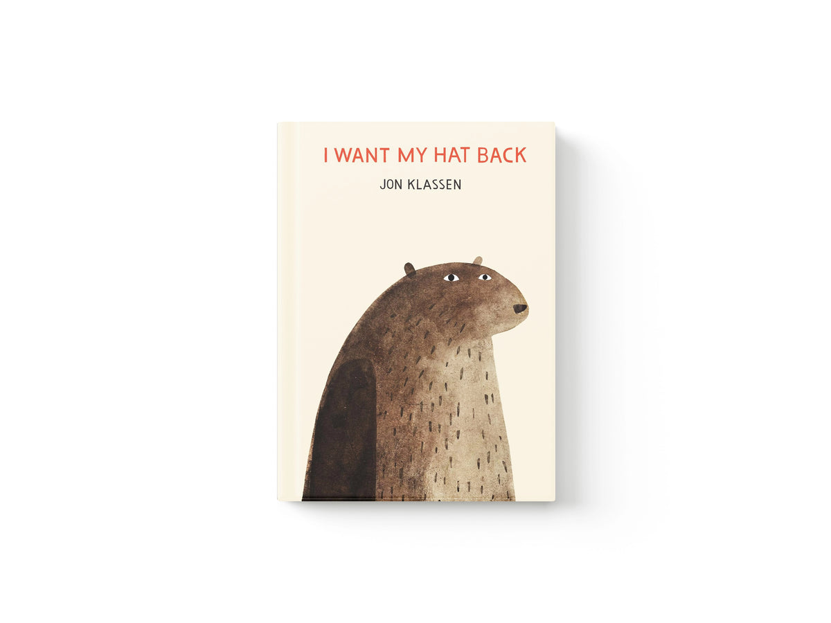I Want My Hat Back by Jon Klassen; 9781406387797