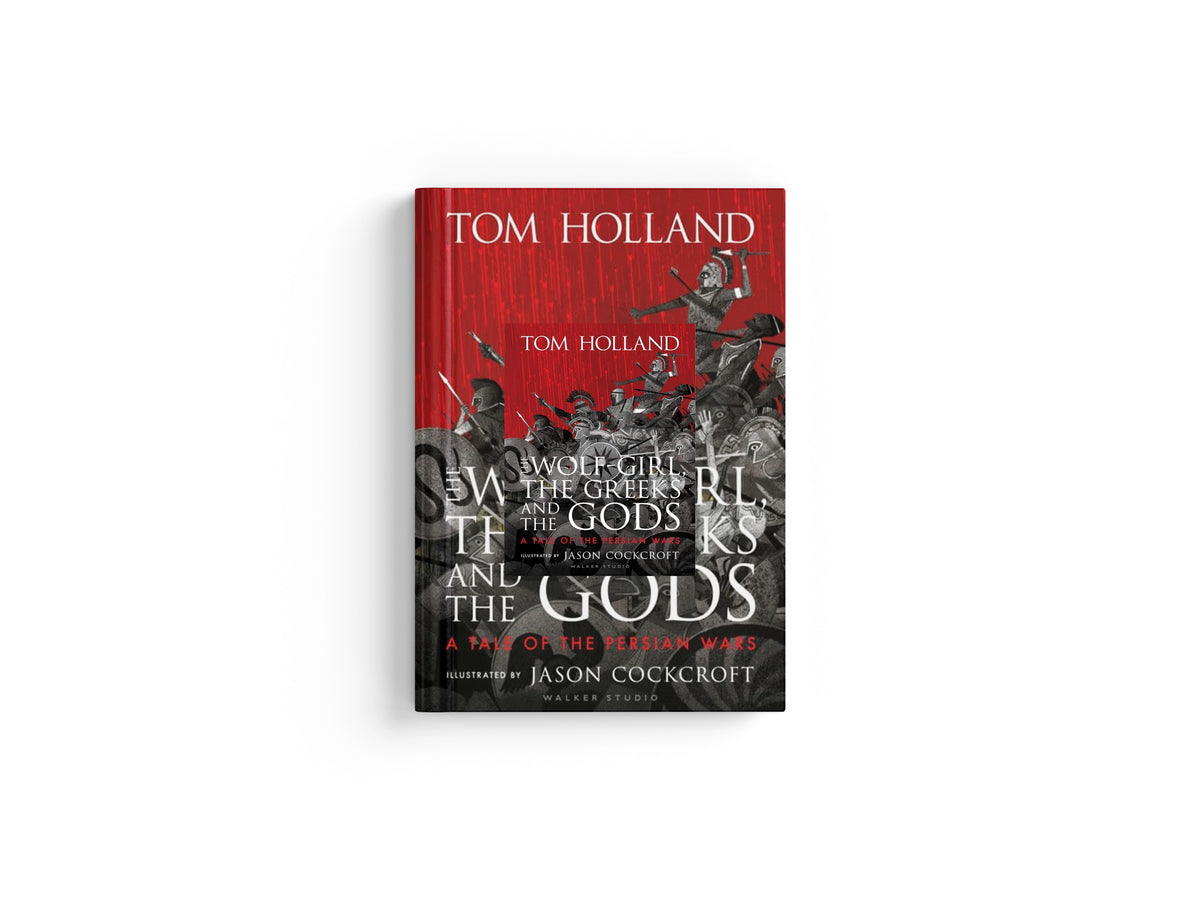 The Wolf-Girl, the Greeks and the Gods: a Tale of the Persian Wars