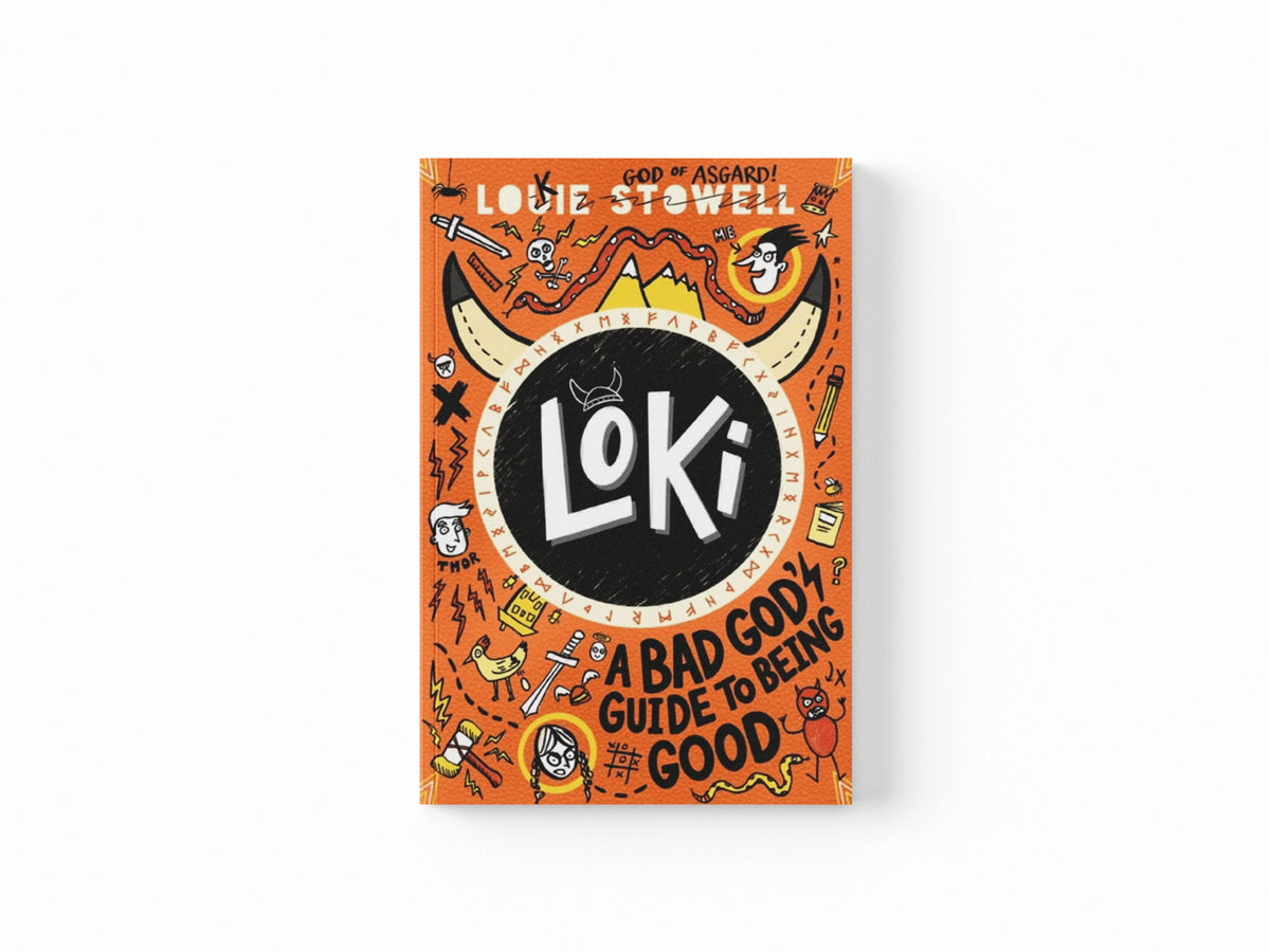 Loki: A Bad God's Guide to Being Good