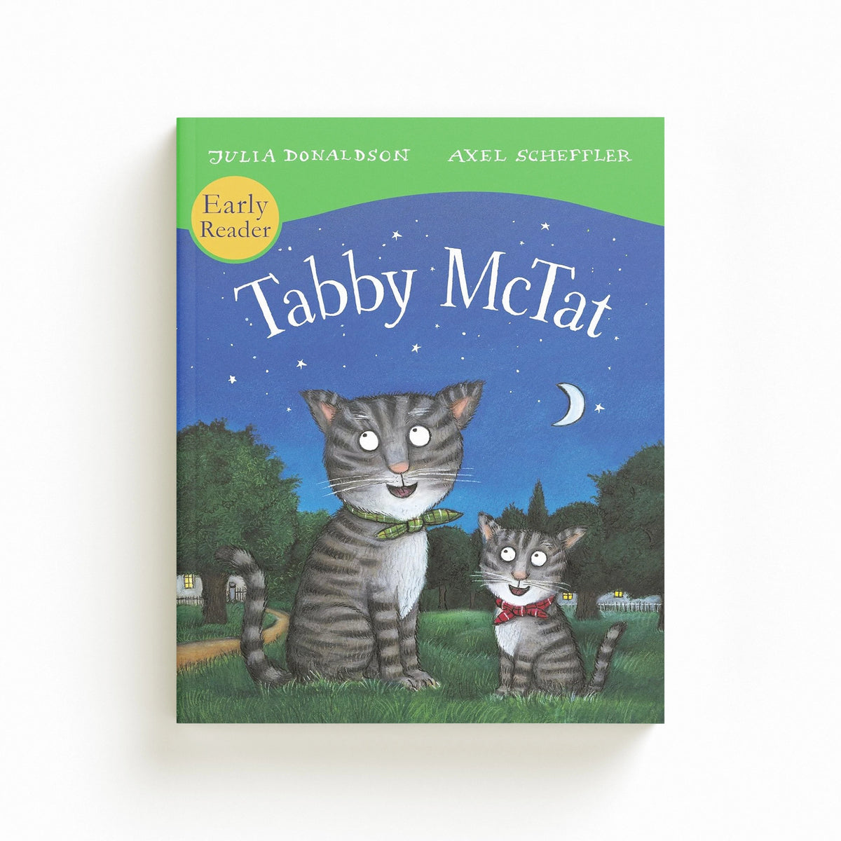Tabby McTat (Early Reader) by Axel Scheffler; 9781407136271