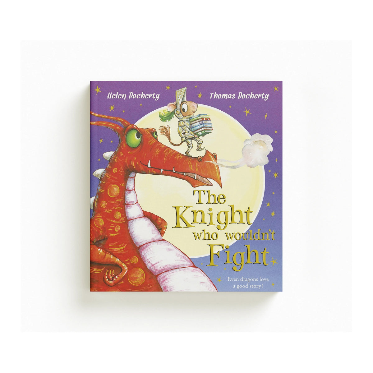 The Knight Who Wouldn't Fight