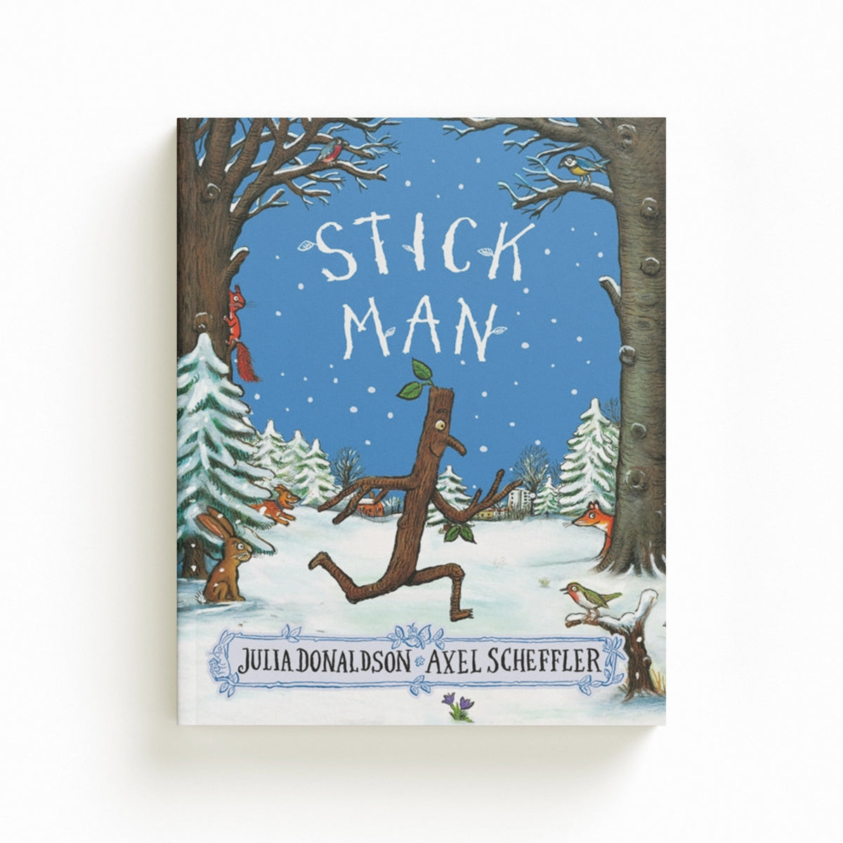 Stick Man