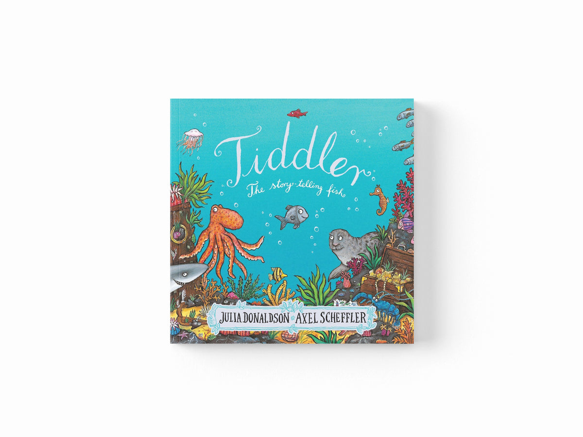 Tiddler by Julia Donaldson; 9781407170756