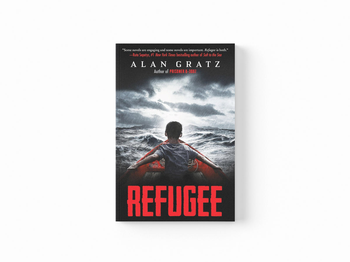 Refugee by Scholastic; 9781407184326