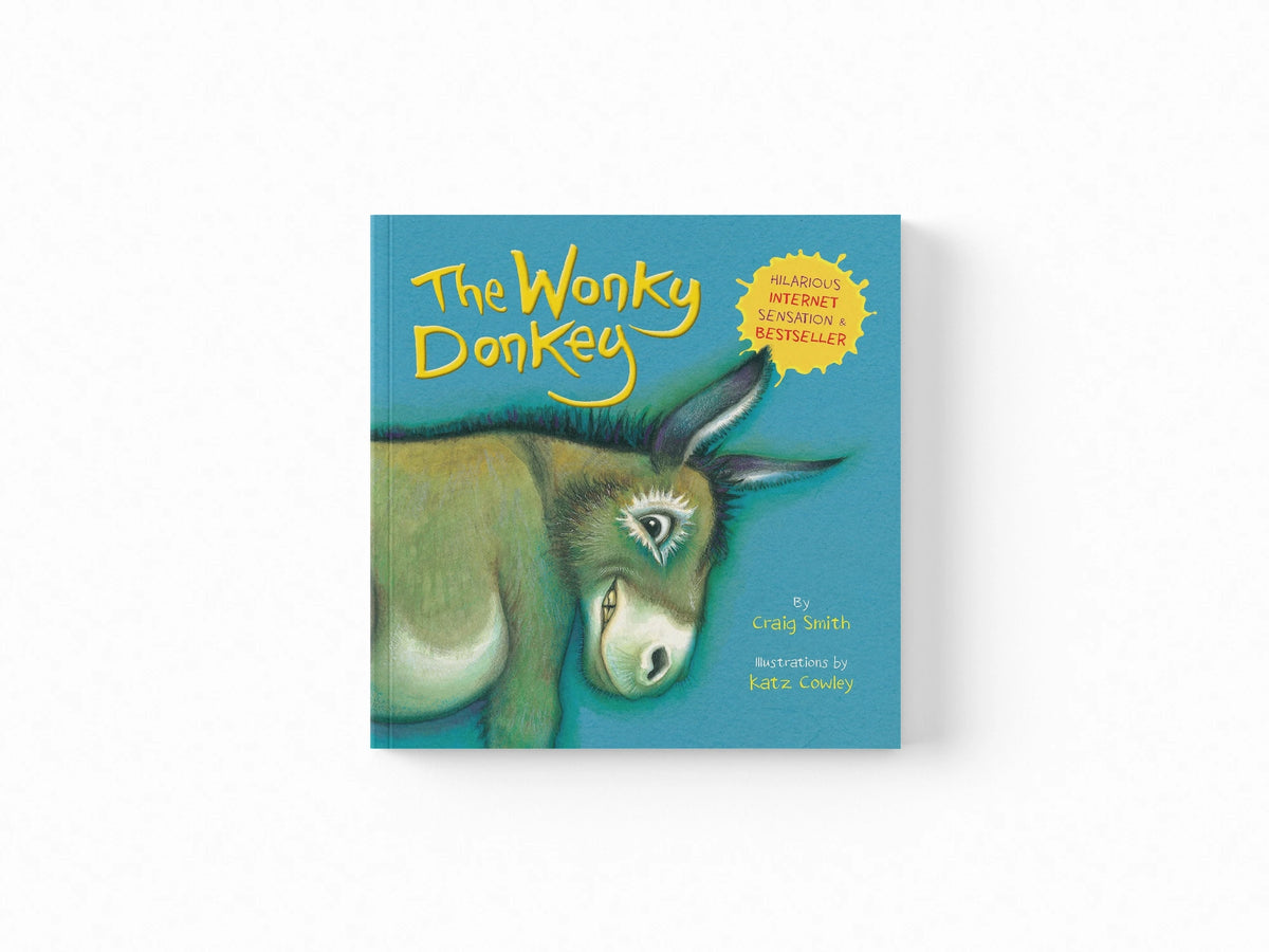 The Wonky Donkey