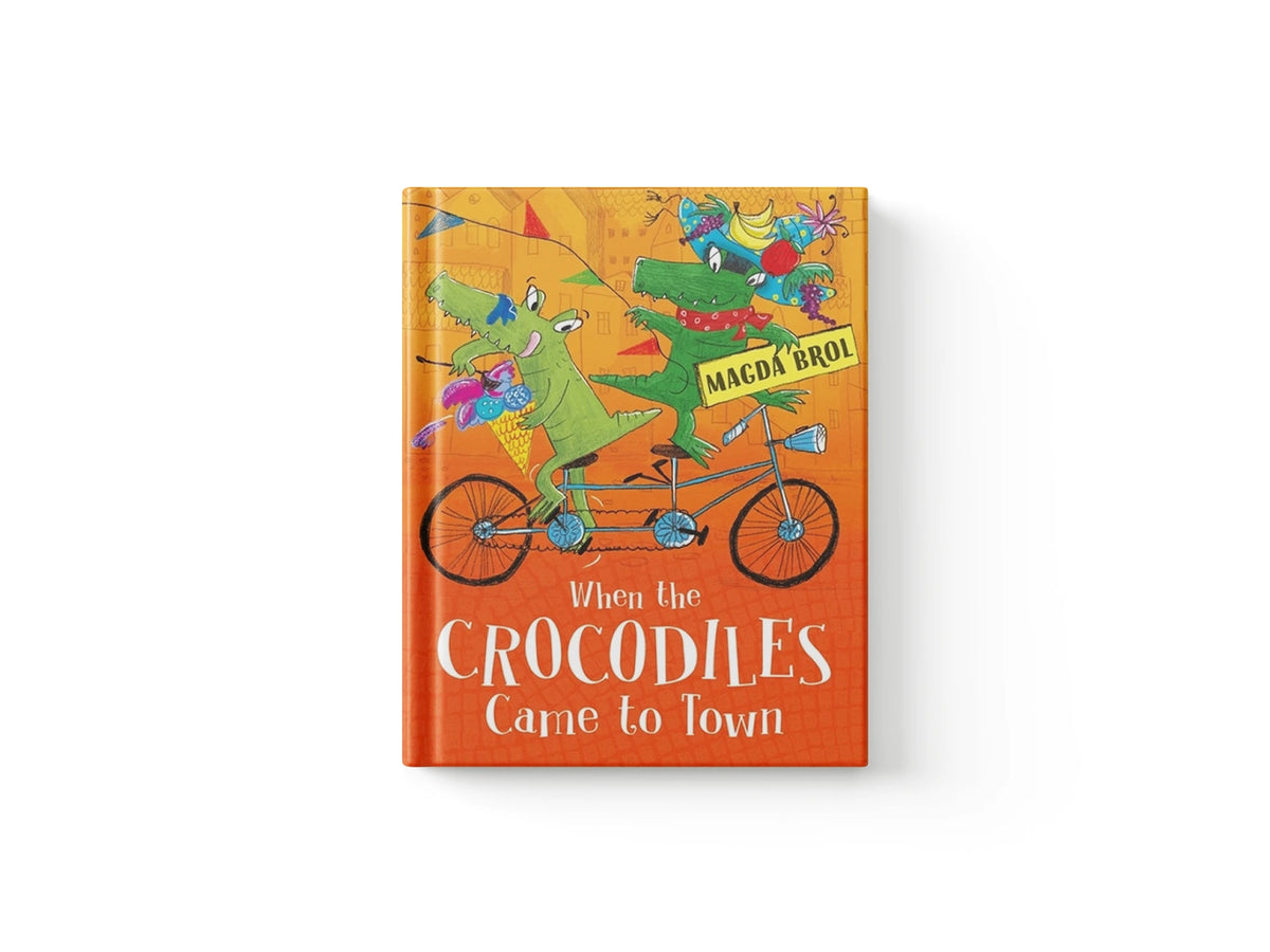 When the Crocodiles Came to Town