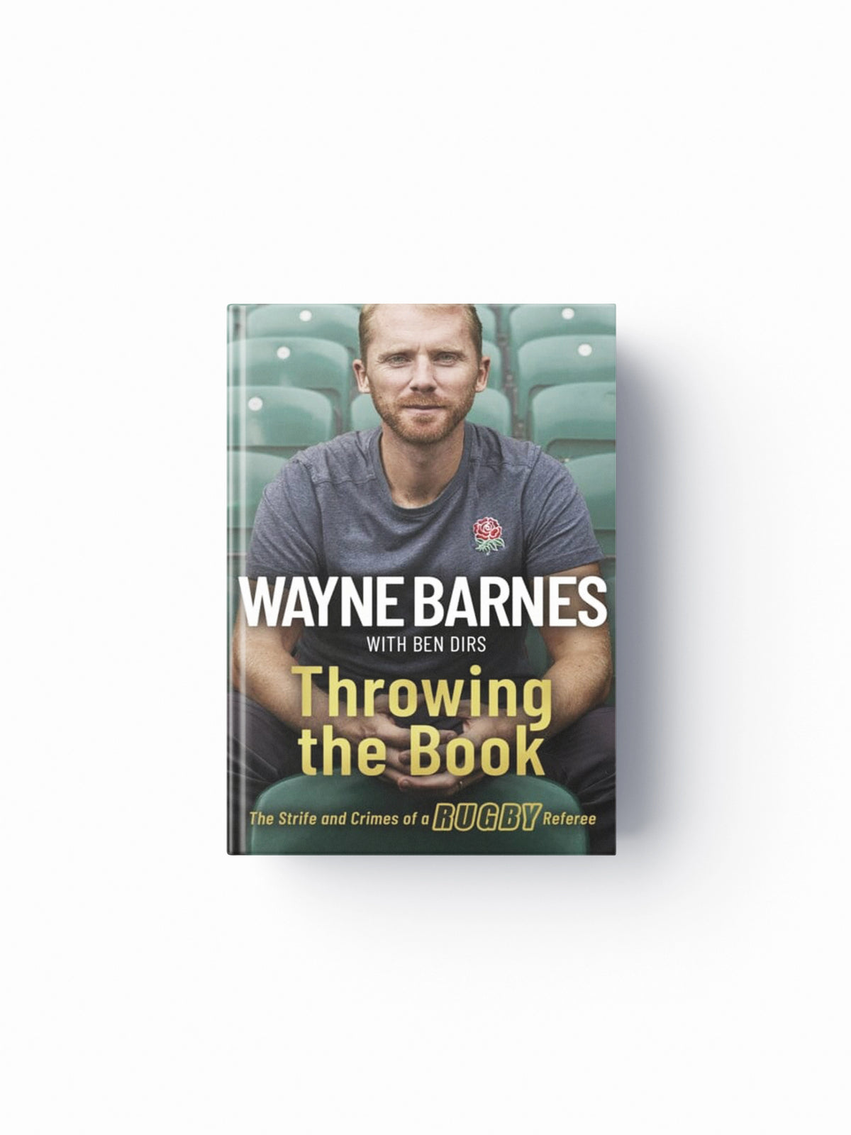 Throwing the Book