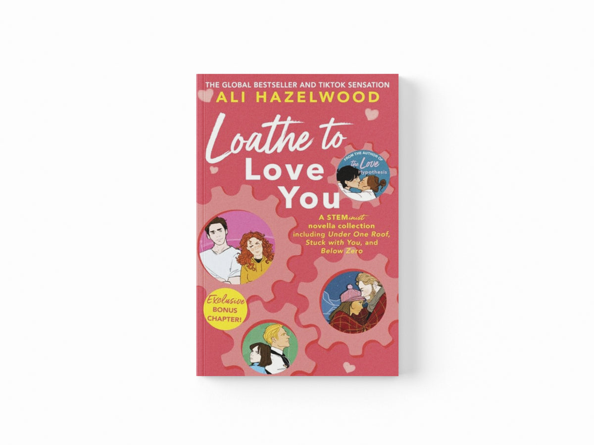 Loathe To Love You