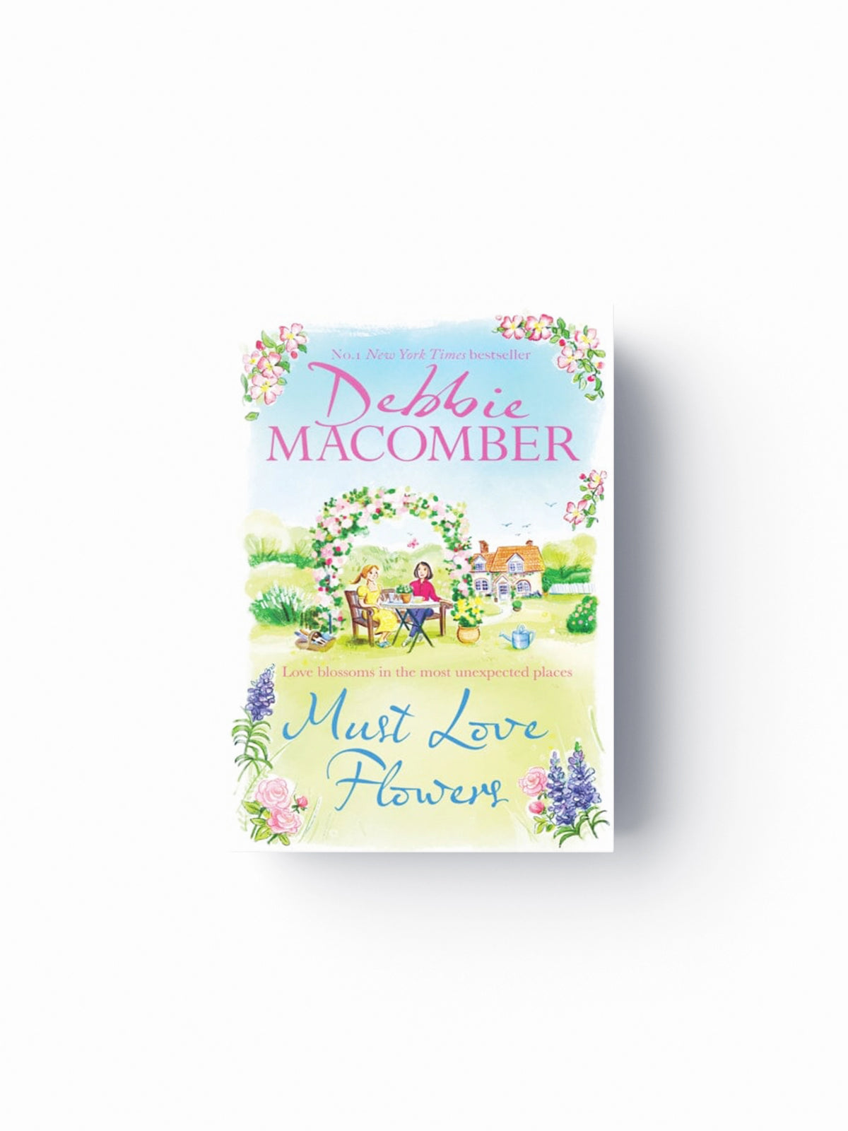 Must Love Flowers