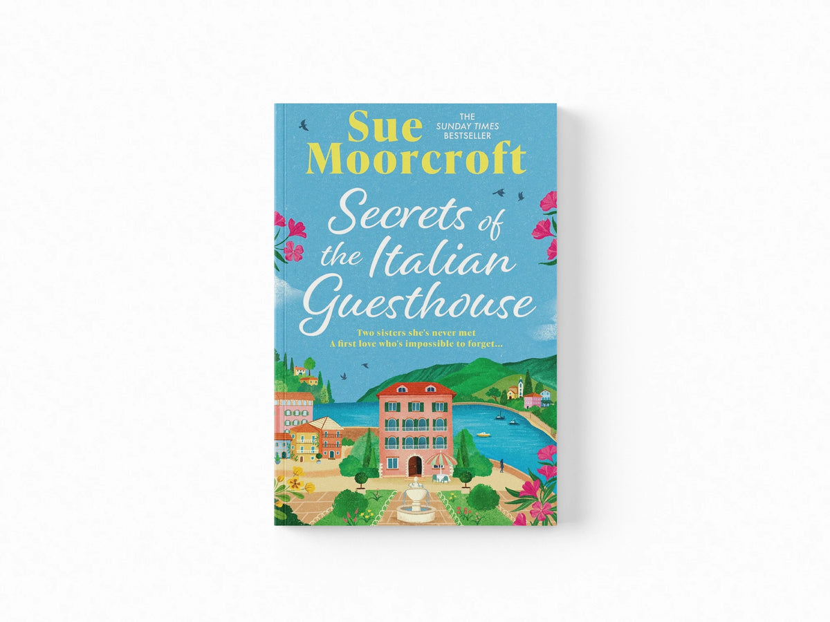 Secrets of the Italian Guesthouse