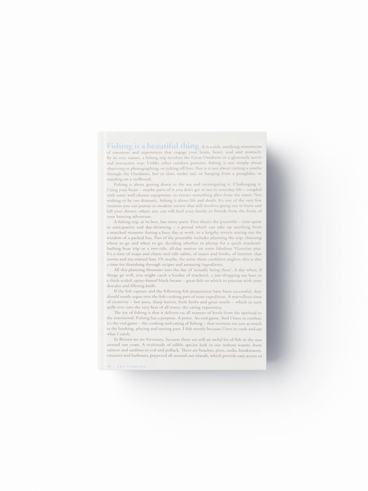 Sea Fishing by Nick Fisher; 9781408801833