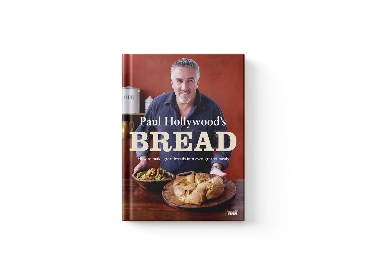 Paul Hollywood's Bread