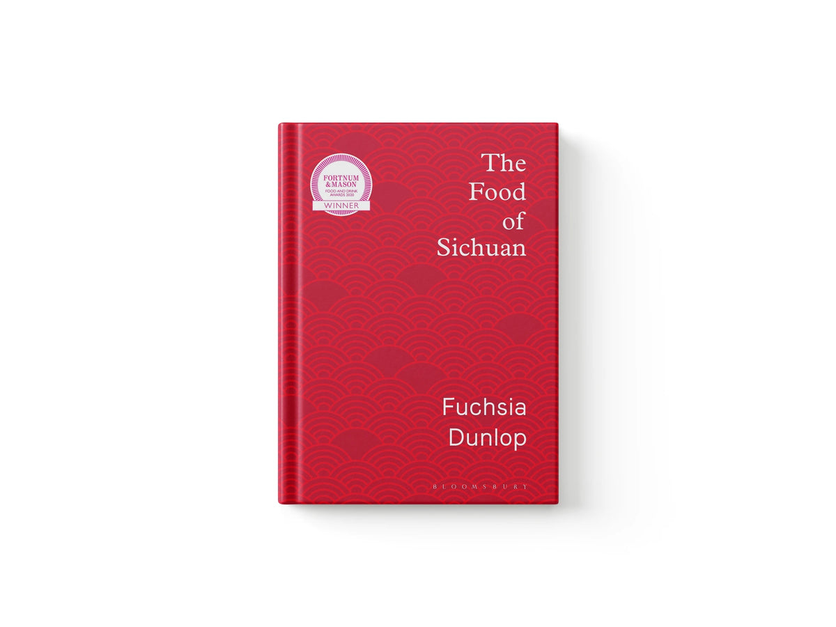 The Food of Sichuan