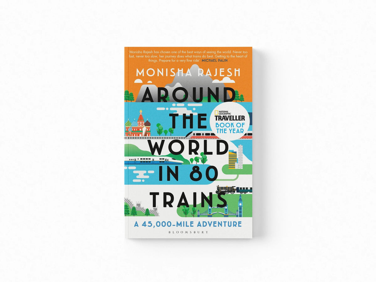 Around the World in 80 Trains