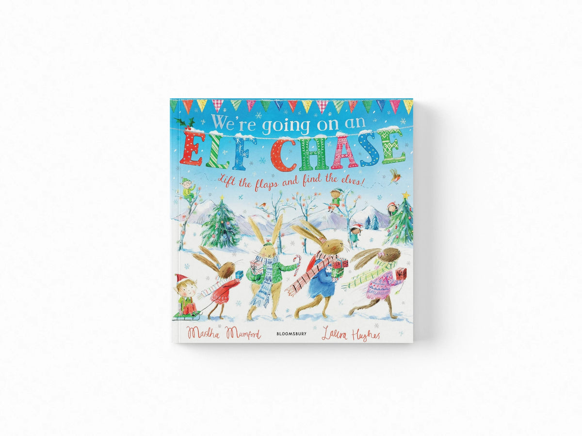 We're Going on an Elf Chase