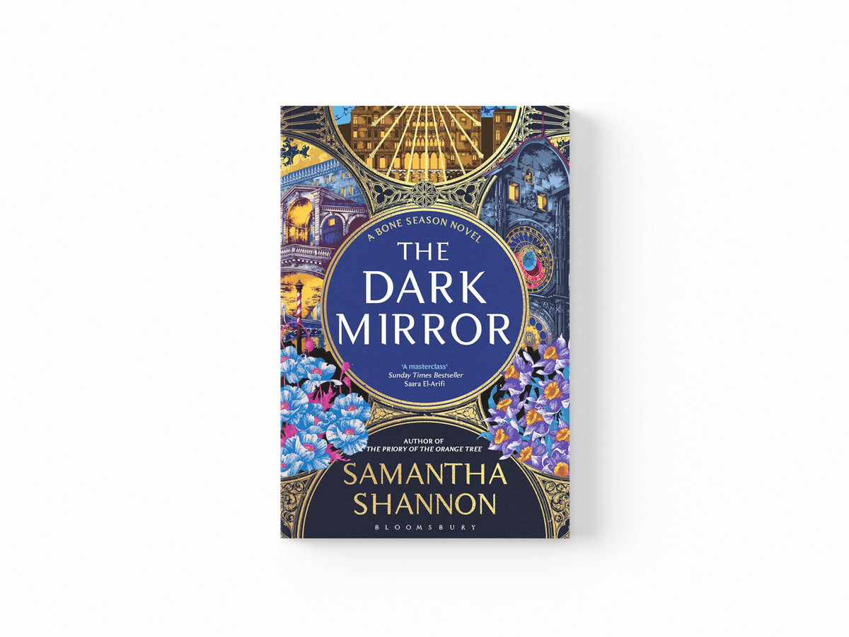 The Dark Mirror by Samantha Shannon; 9781408879368