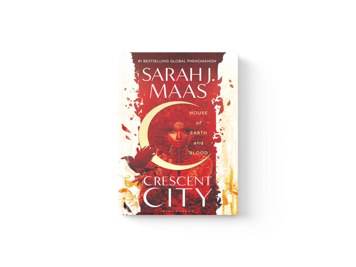 House of Earth and Blood by Sarah J. Maas; 9781408884416