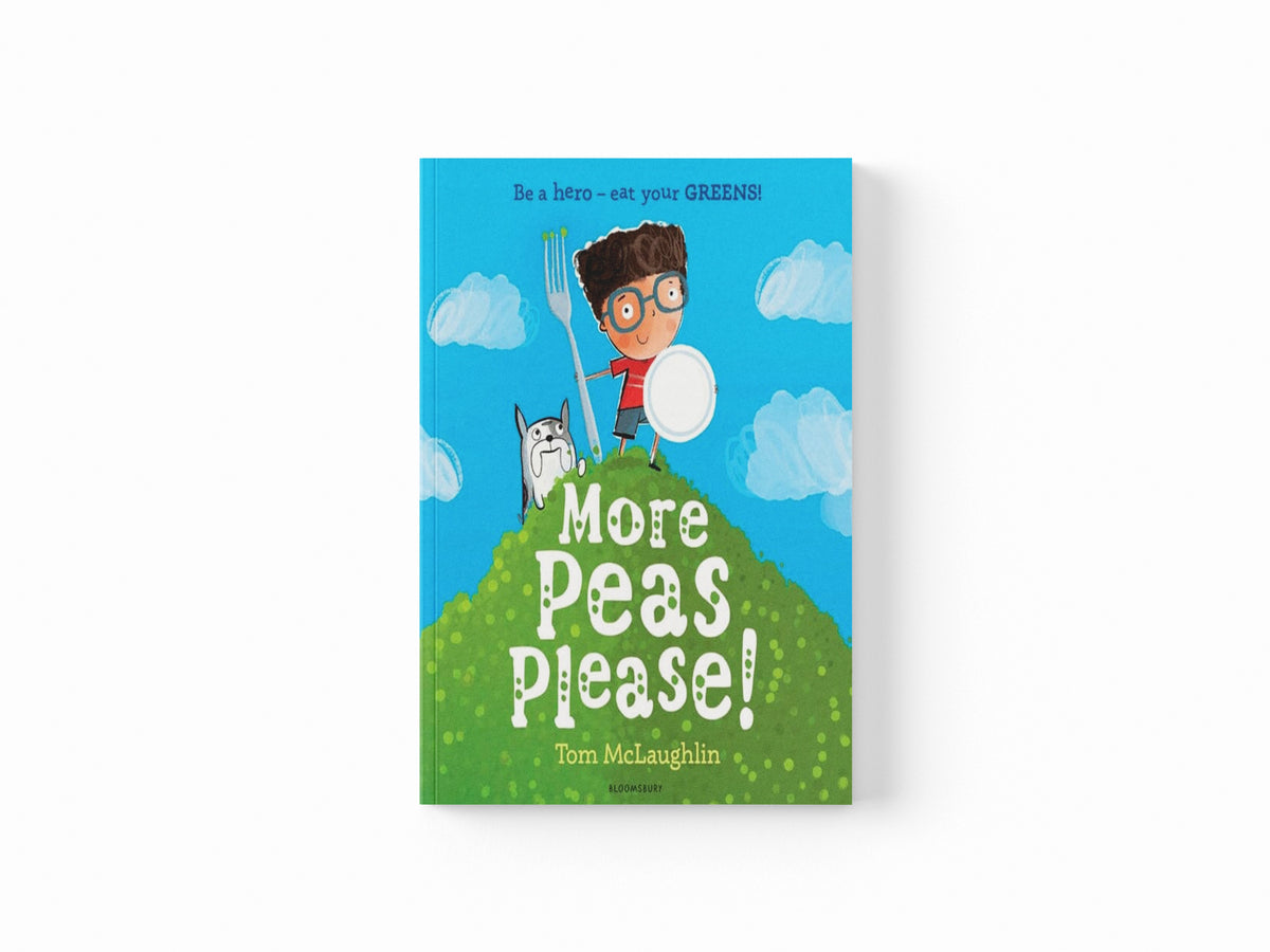 More Peas Please!