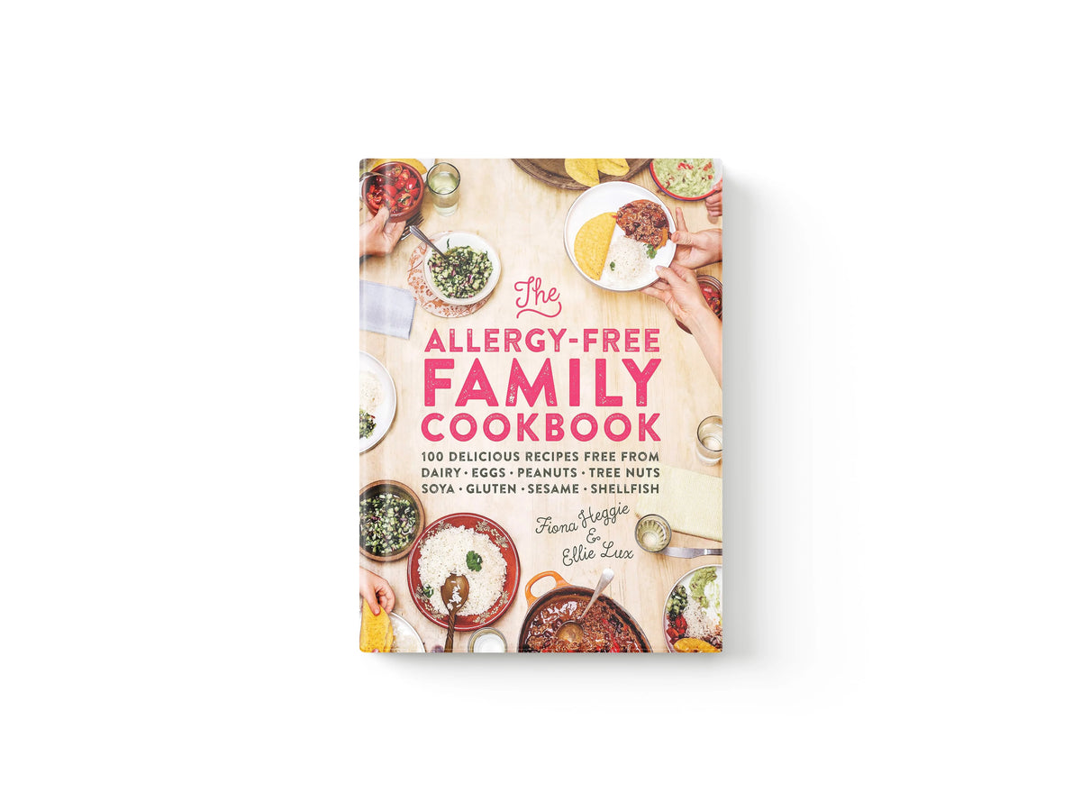 The Allergy-Free Family Cookbook by Seven Dials; 9781409155812