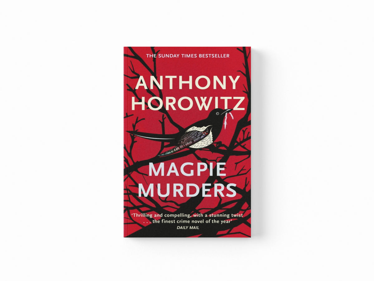 Magpie Murders