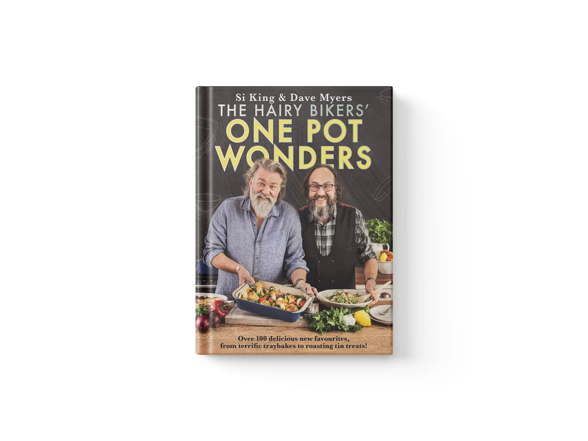 The Hairy Bikers' One Pot Wonders