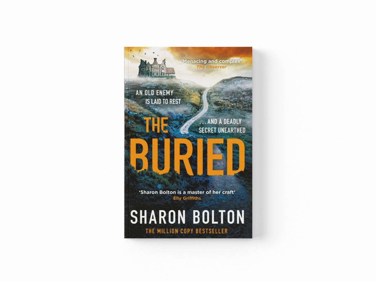 The Buried Paperback / softback