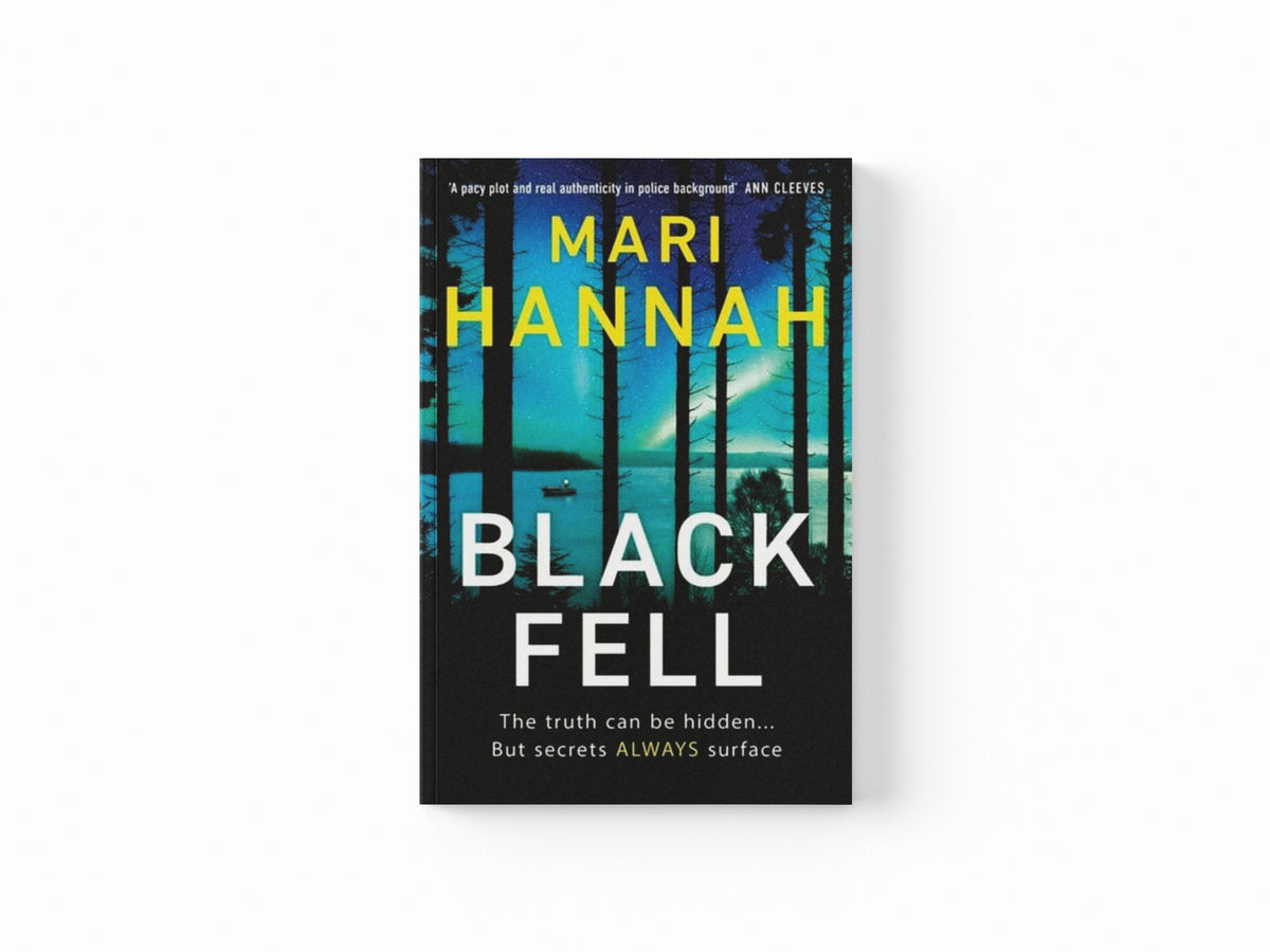 Black Fell Paperback / softback