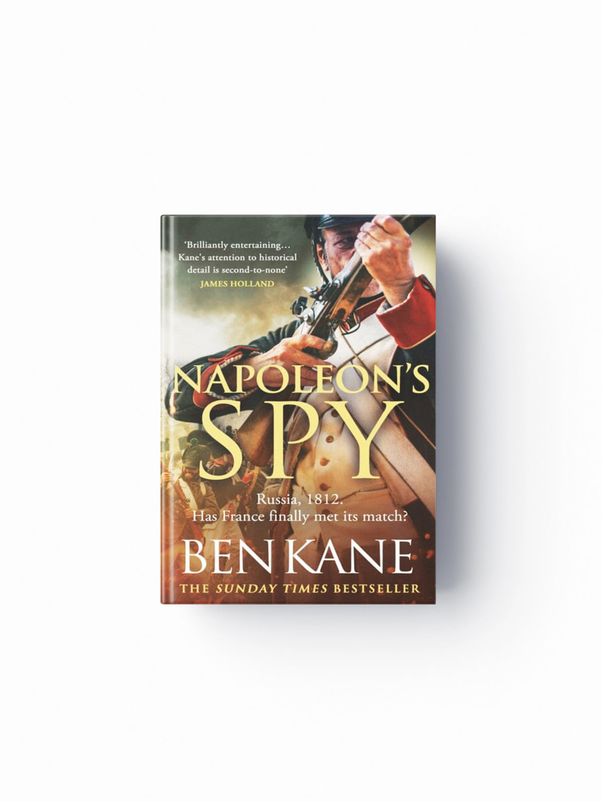 Napoleon's Spy