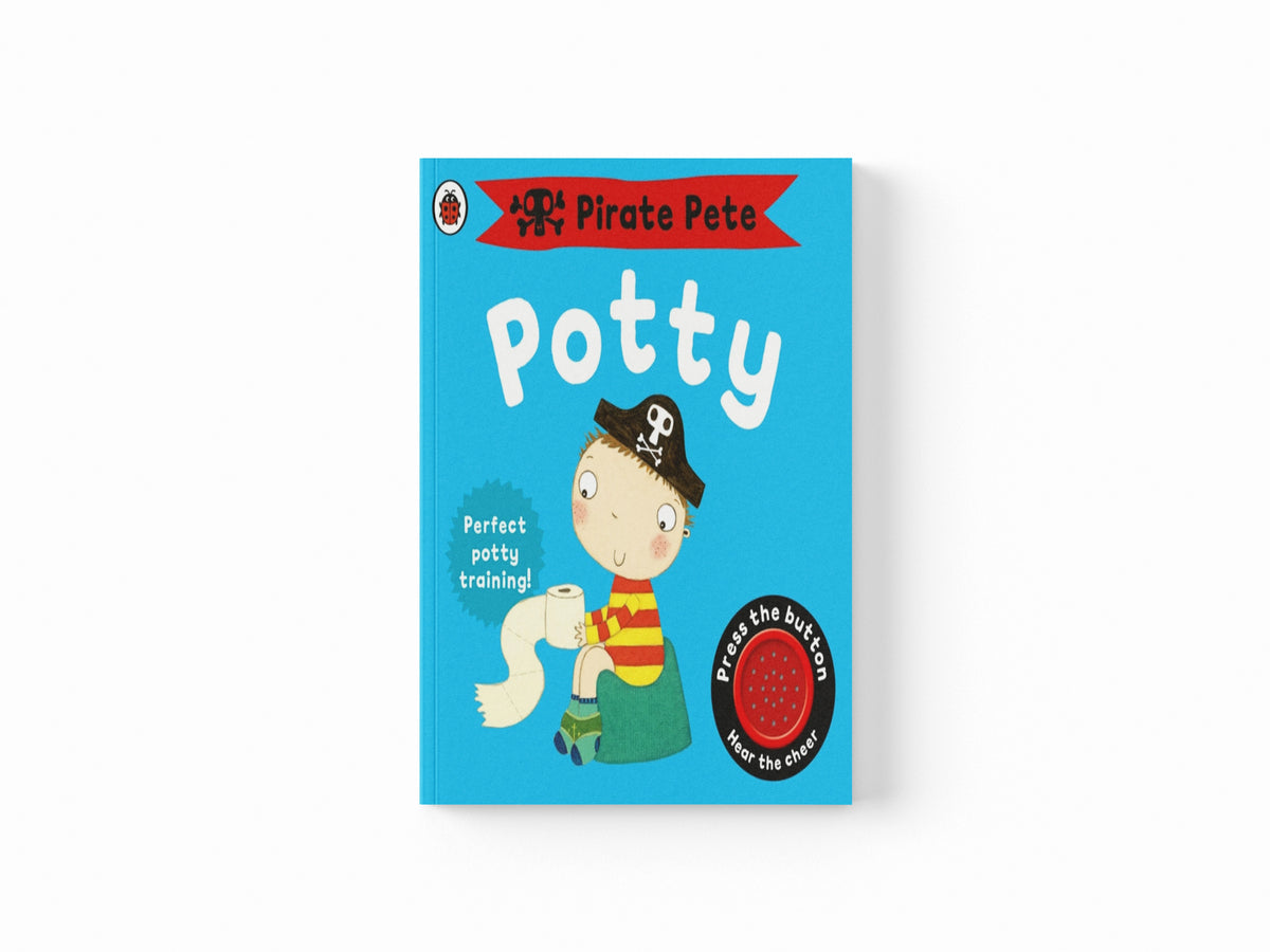 Pirate Pete's Potty