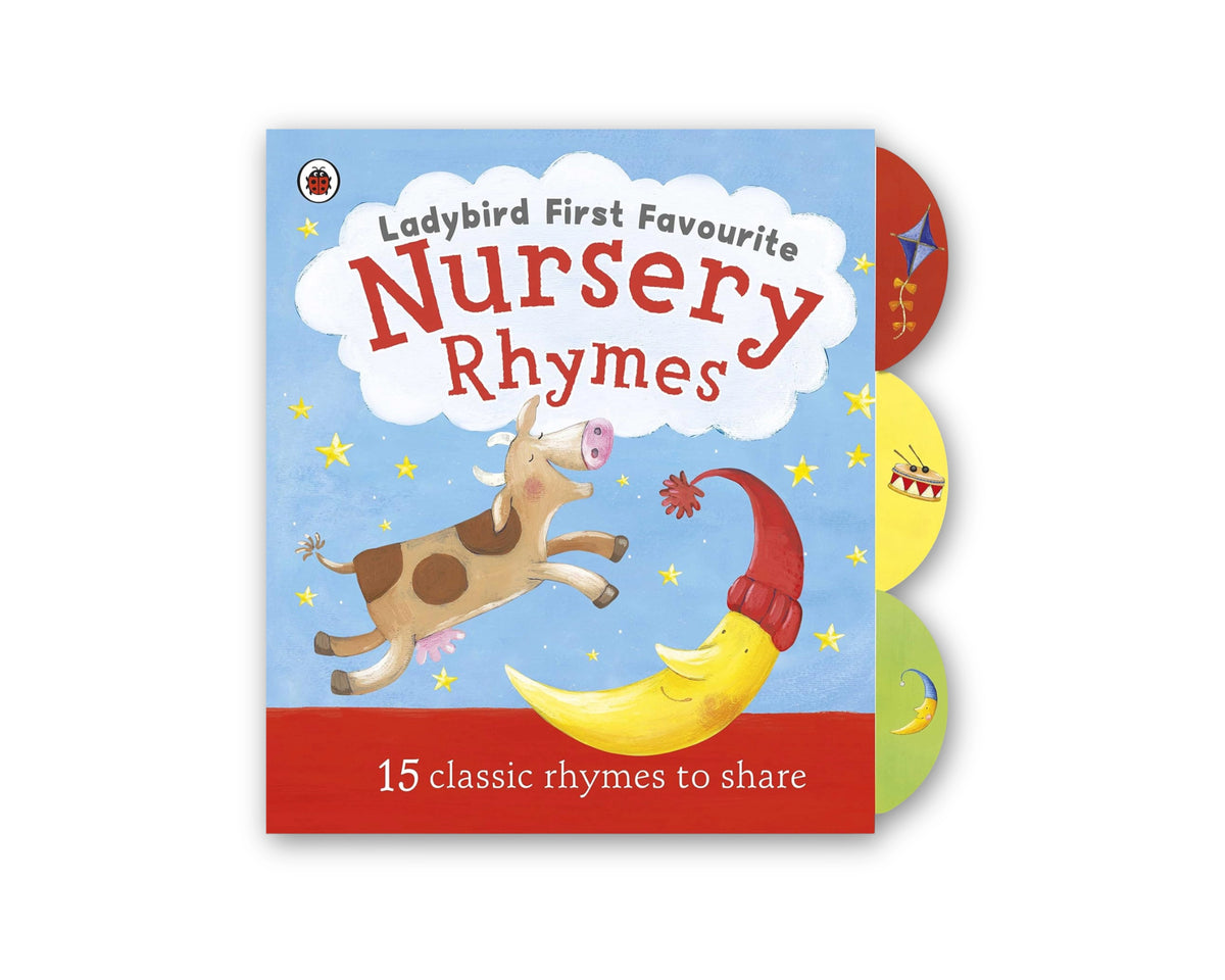 Ladybird First Favourite Nursery Rhymes