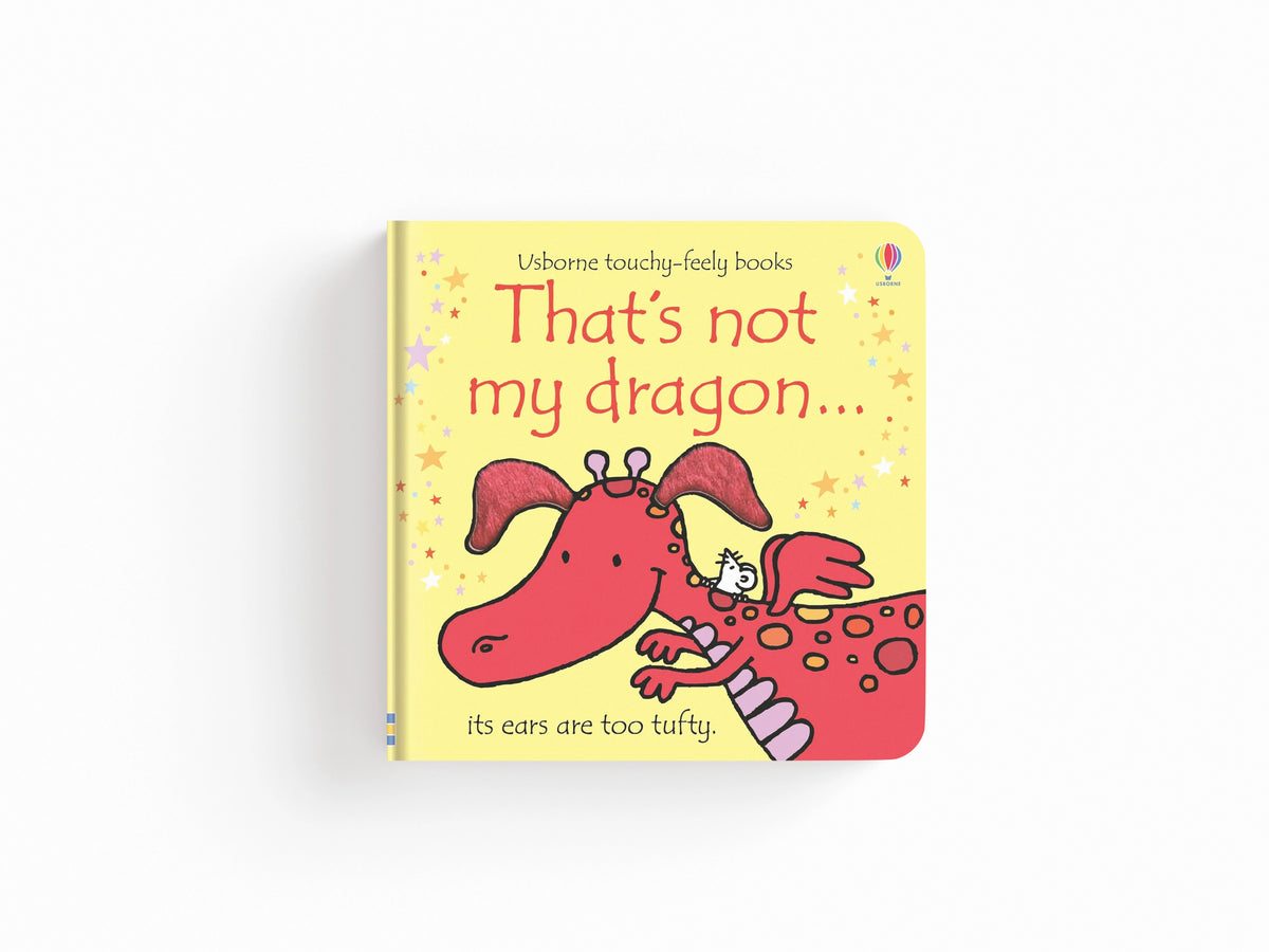 That's not my dragon... - Ages 0-5 by Fiona Watt; 9781409525486