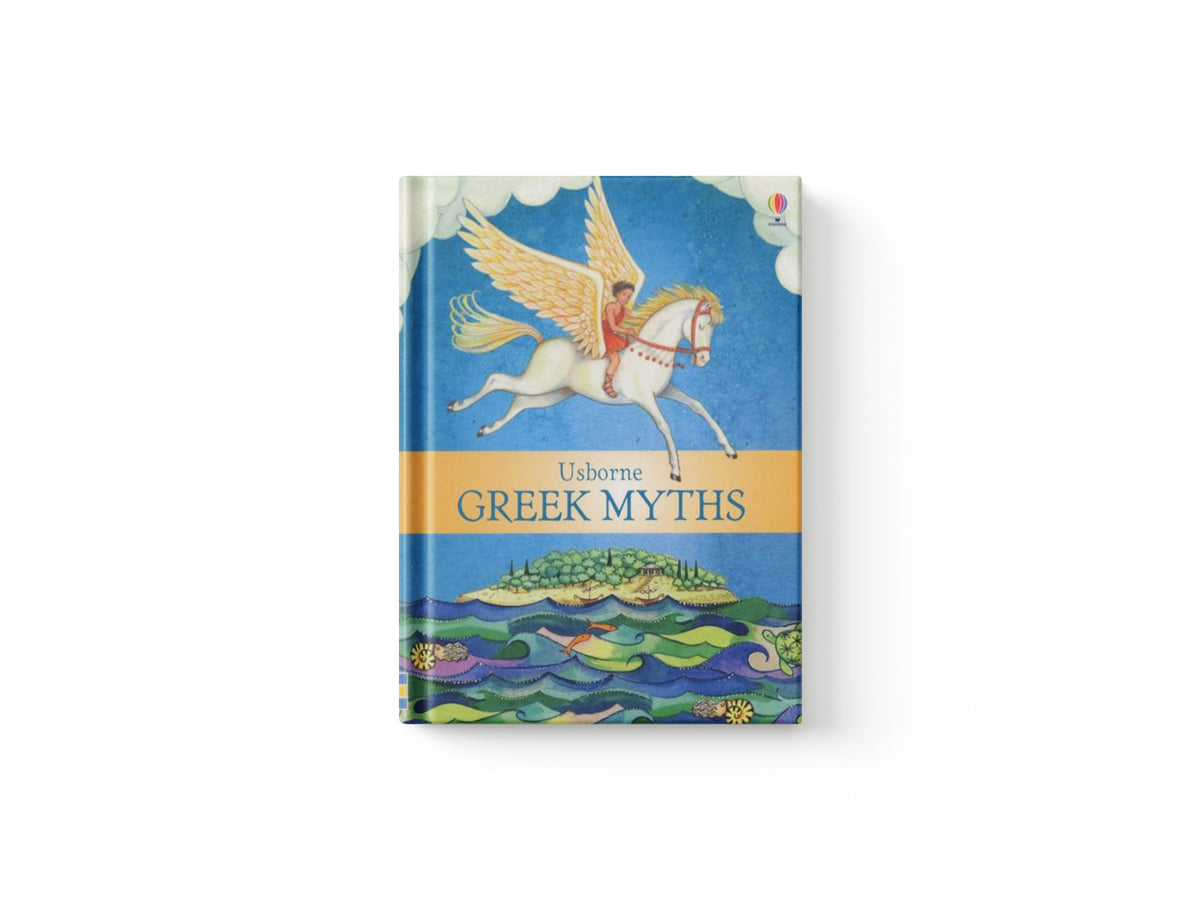 Greek Myths