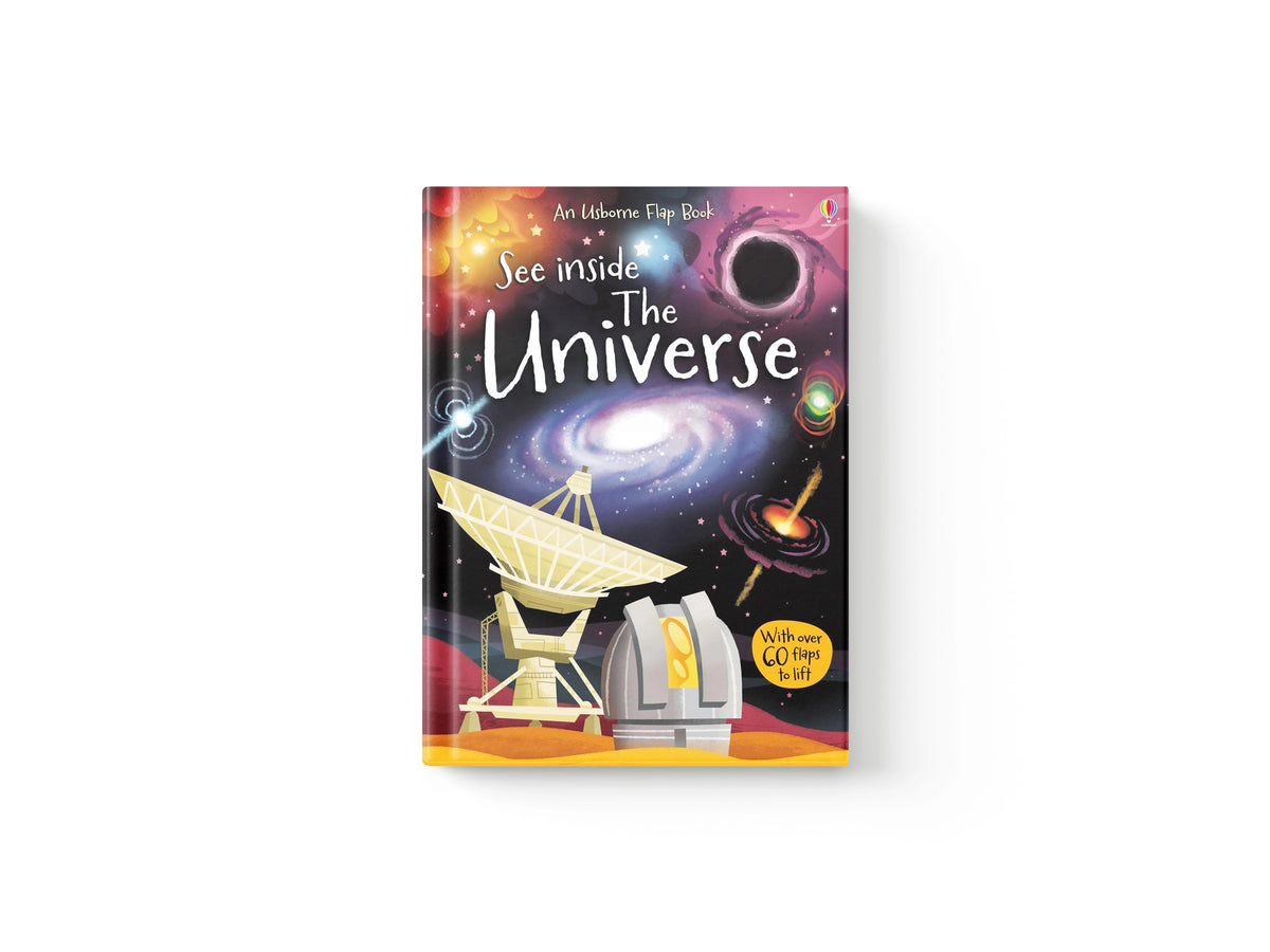 See Inside the Universe - Ages 6+ by Usborne Publishing Ltd; 9781409563969