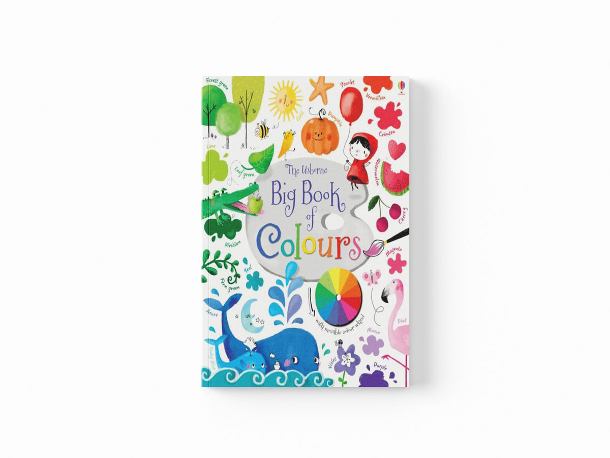 Big Book of Colours