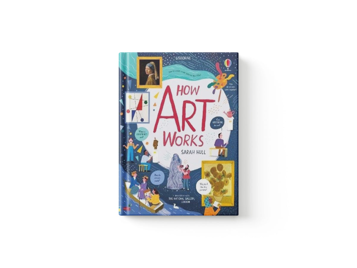 How Art Works