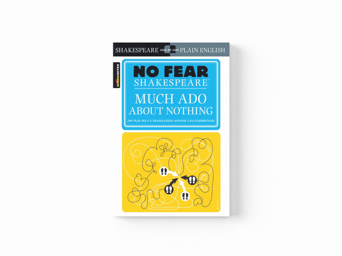 Much Ado About Nothing by William Shakespeare; 9781411401013