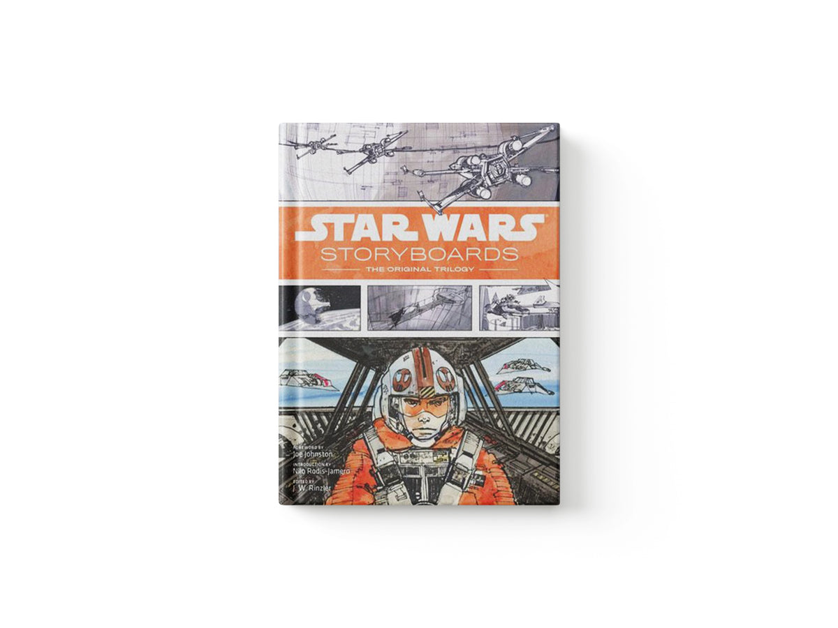 Star Wars Storyboards; 9781419707742