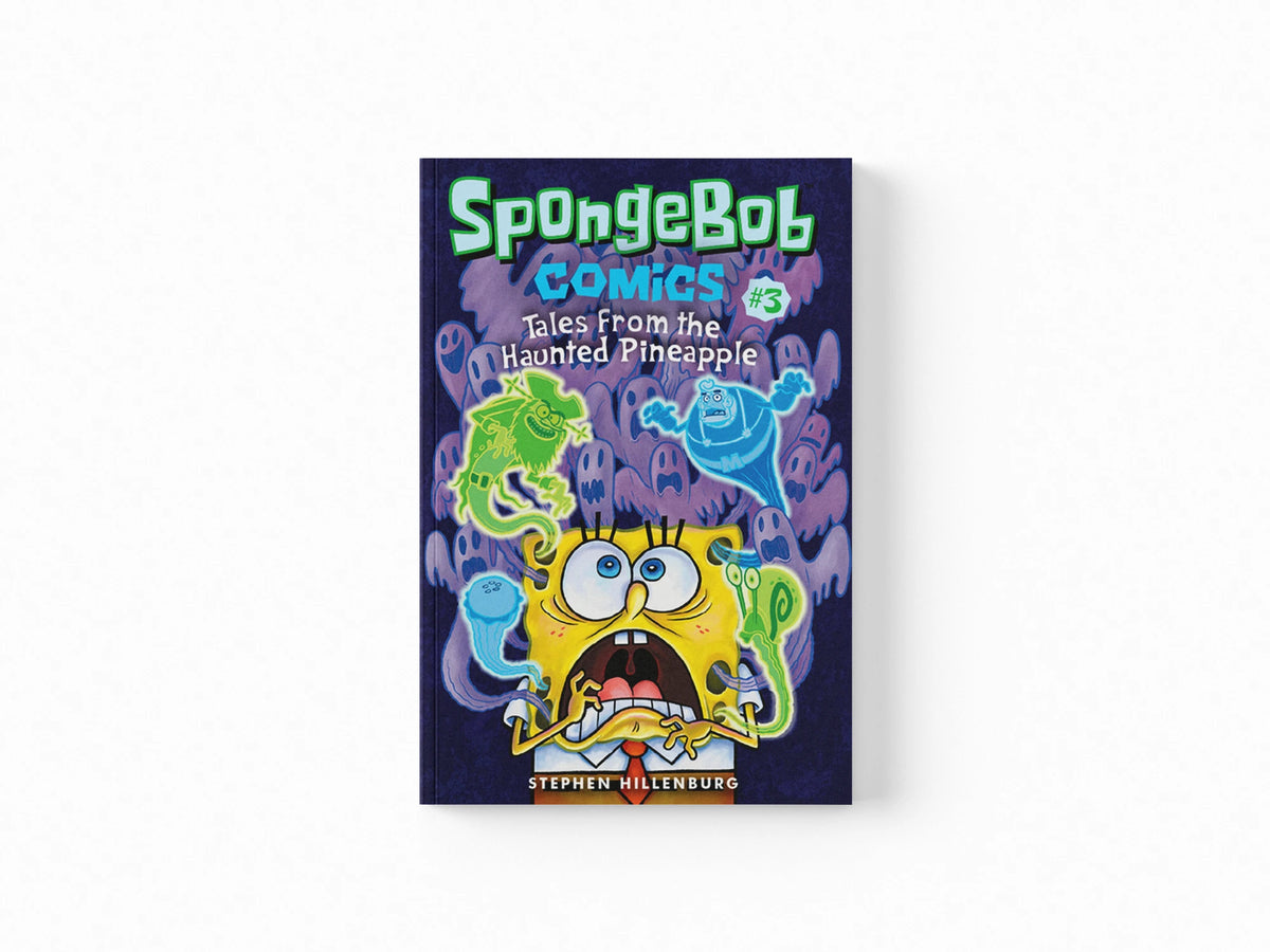 Spongebob Comics: Book 3