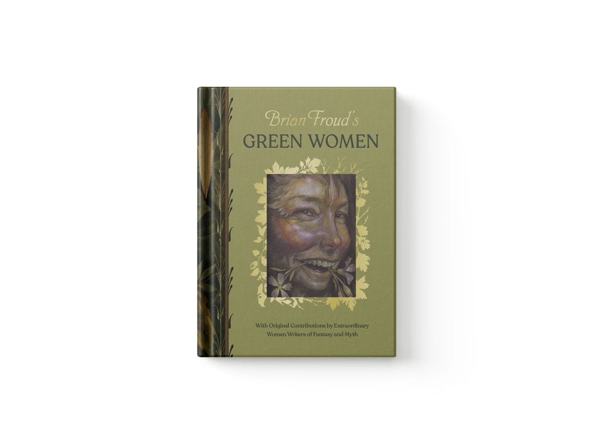 Brian Froud's Green Women