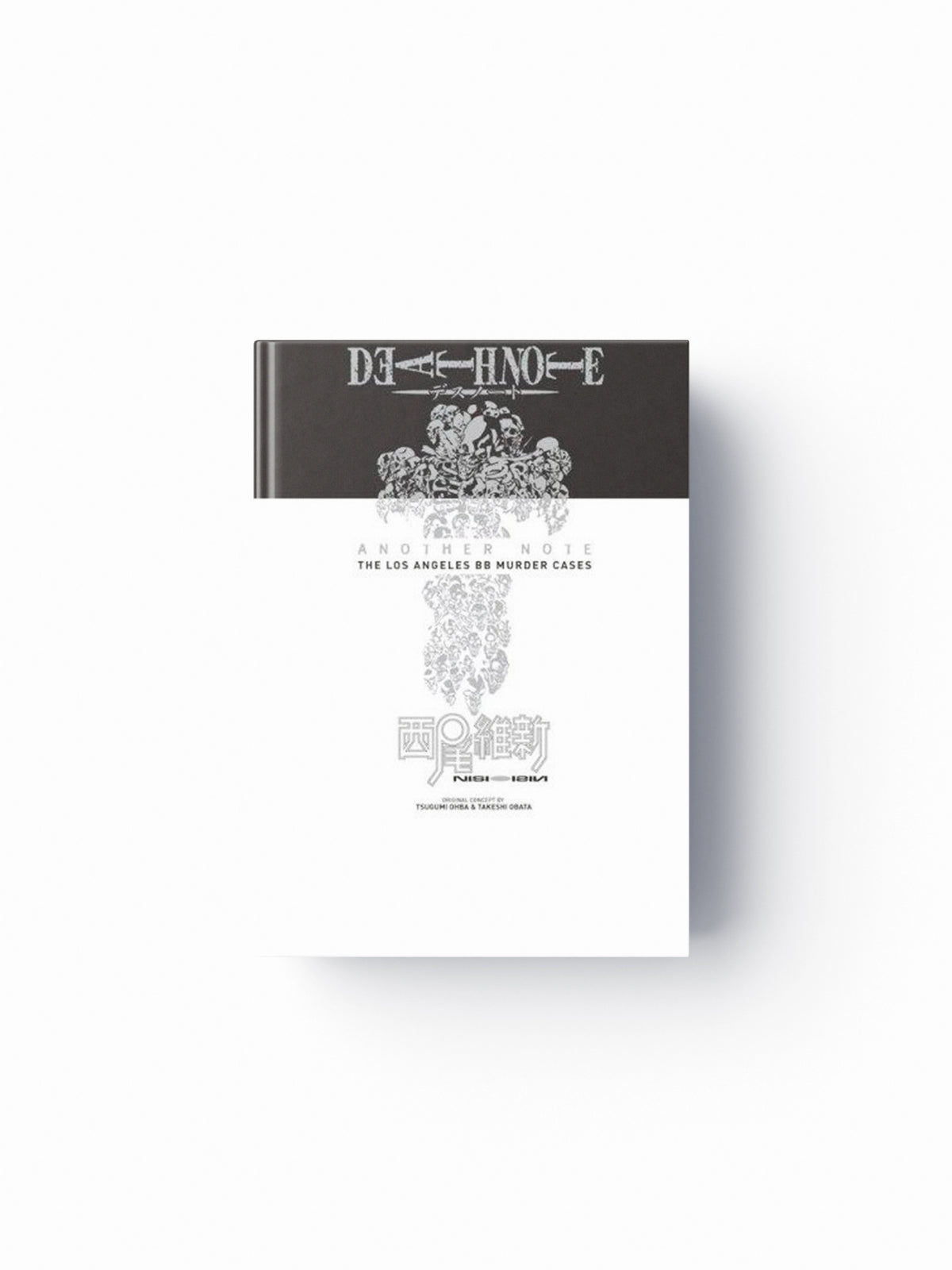 Death Note Another Note: The Los Angeles BB Murder Cases by Nisioisin; 9781421518831