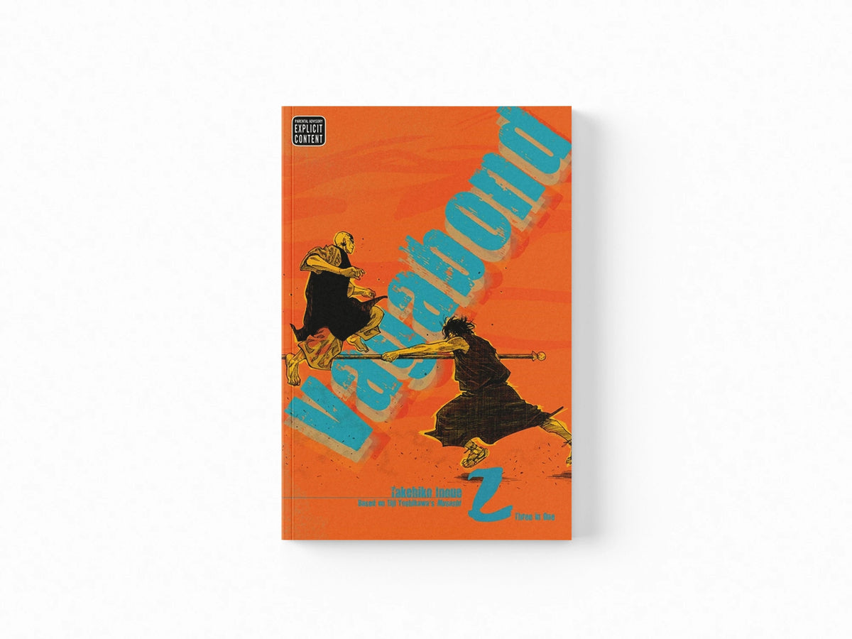 Vagabond (Vizbig Edition), Vol. 2