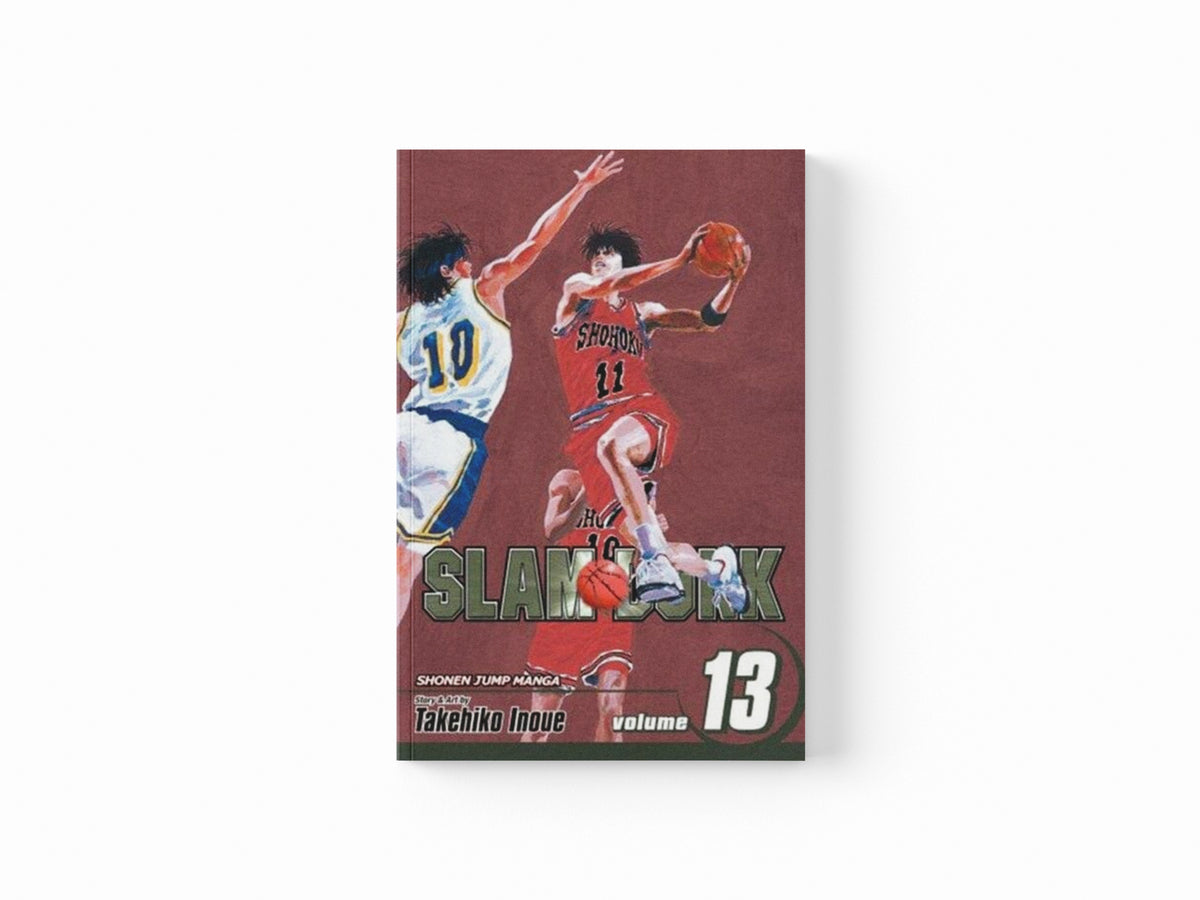 Slam Dunk, Vol. 13