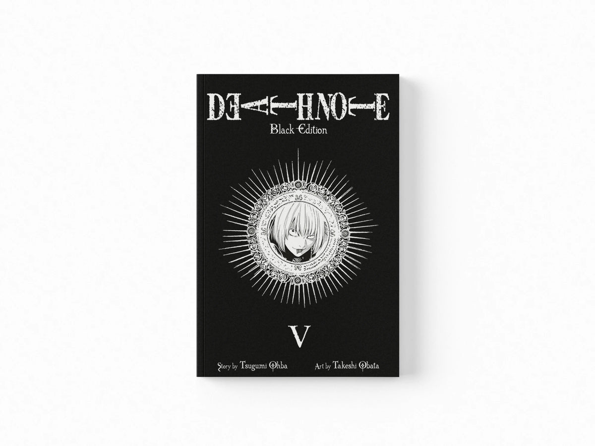 Death Note Black Edition, Vol. 5