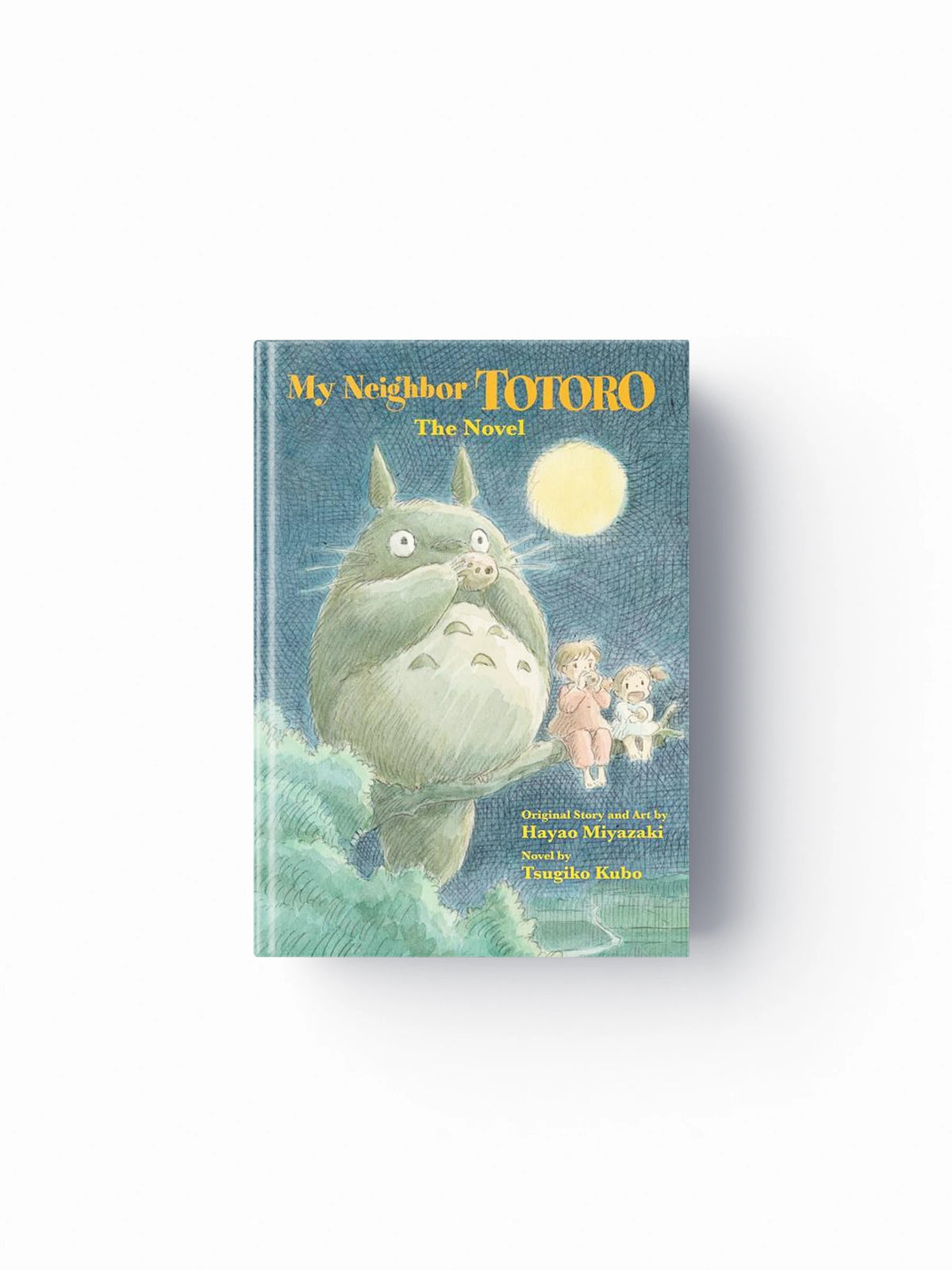 My Neighbor Totoro: The Novel