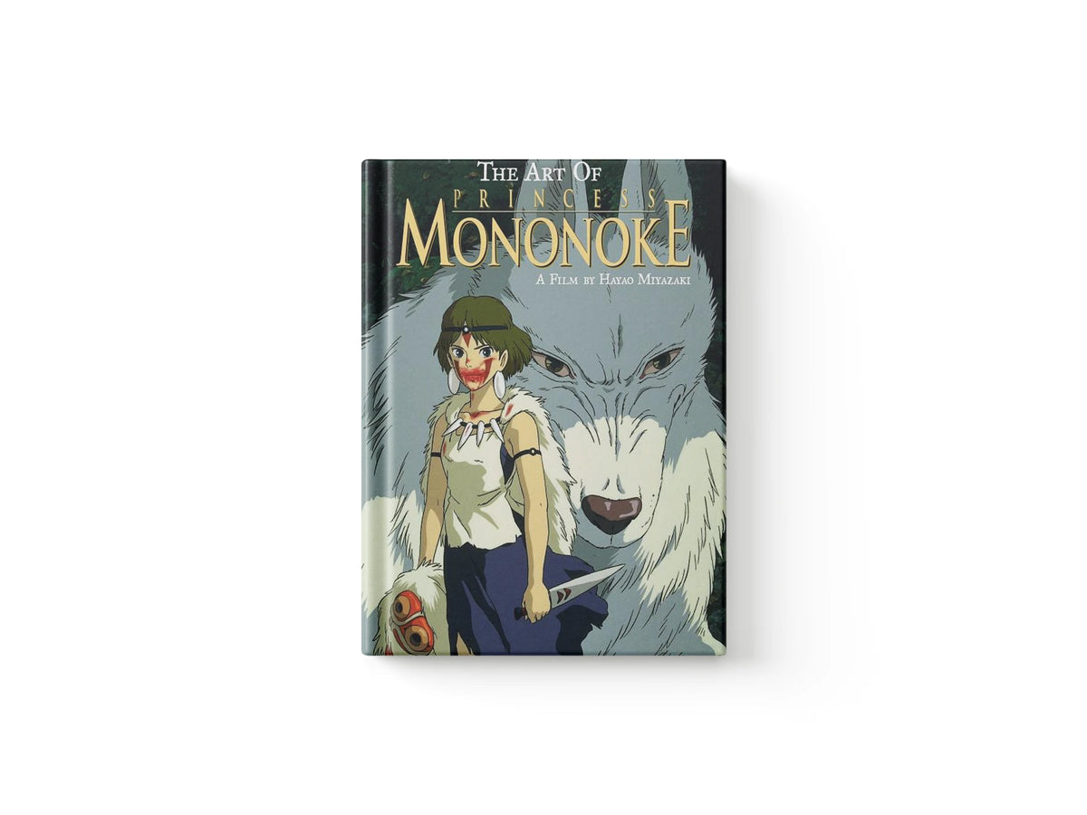 The Art of Princess Mononoke