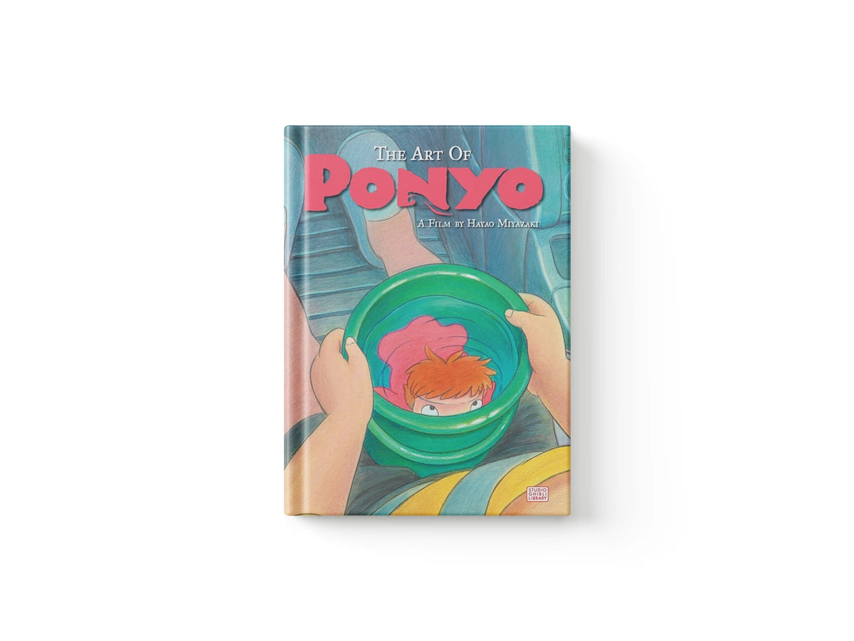 The Art of Ponyo